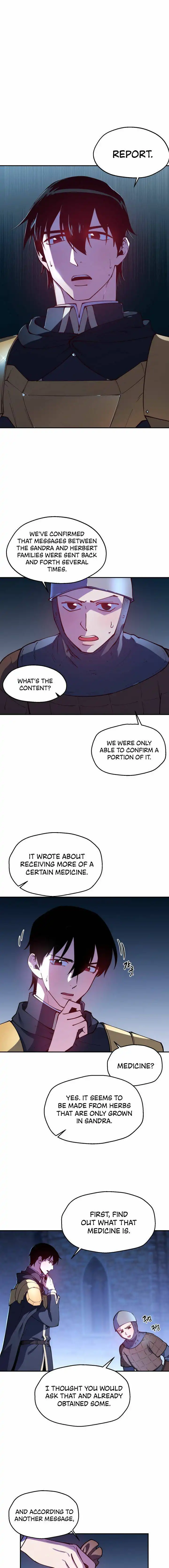 Not Just Anyone Can Become a Villainess Chapter 25 12